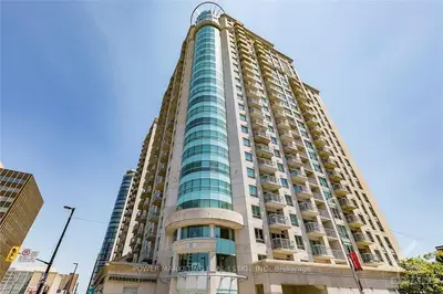 200 Rideau Street 1510, Lower Town - Sandy Hill, On K1n 5y1
