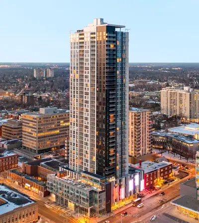 Condo Apartment in Kitchener