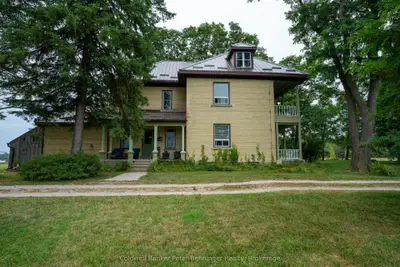 Detached in Kincardine