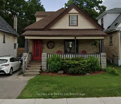 1026 Trafalgar Street, London East, On N5z 1g4