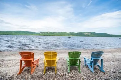 Vacant Land in Laurentian Hills