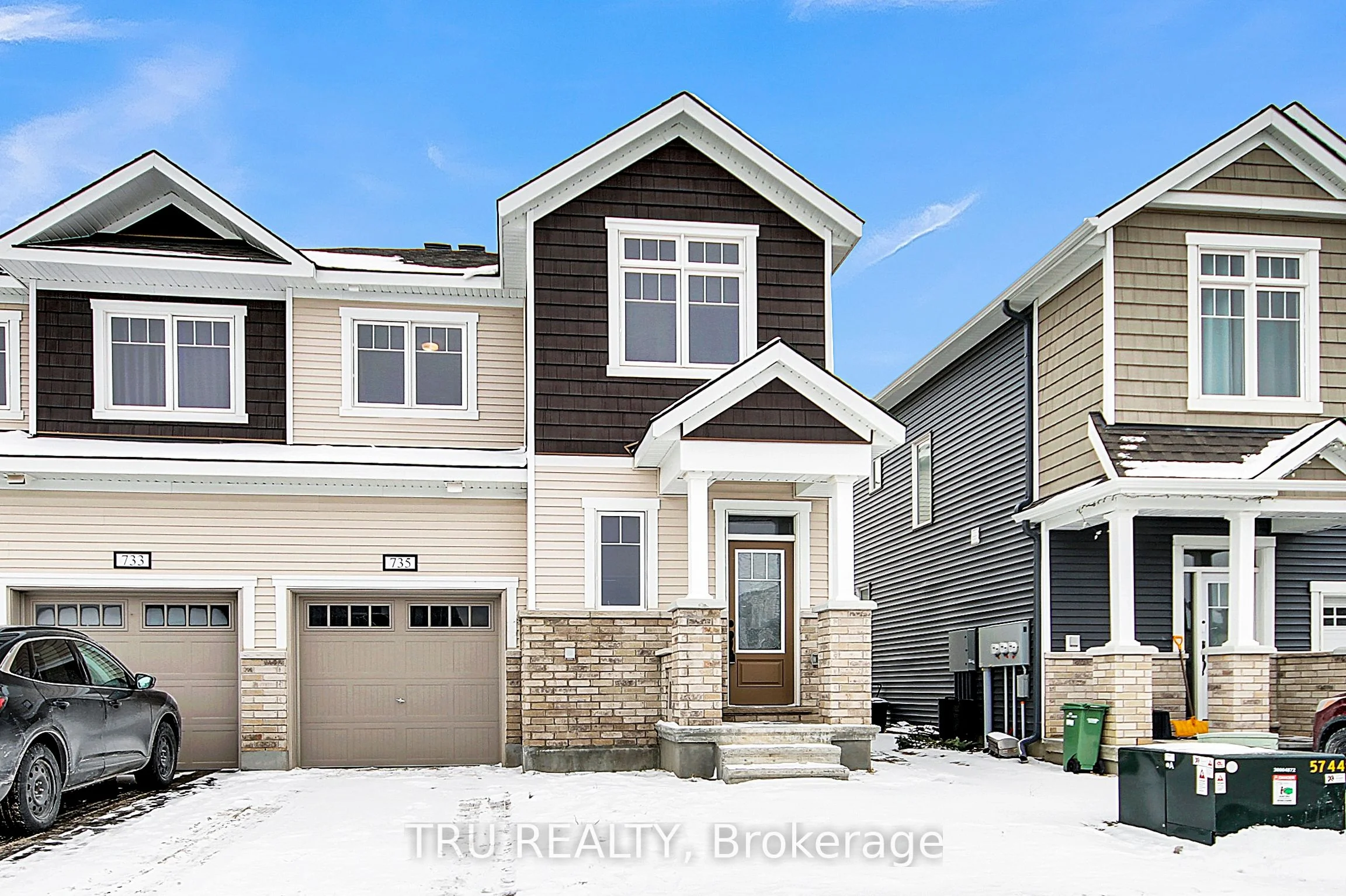 735 Derreen Avenue, Stittsville - Munster - Richmond, On K2s 2y9
