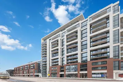 560 Rideau Street 1106, Lower Town - Sandy Hill, On K1n 0g3