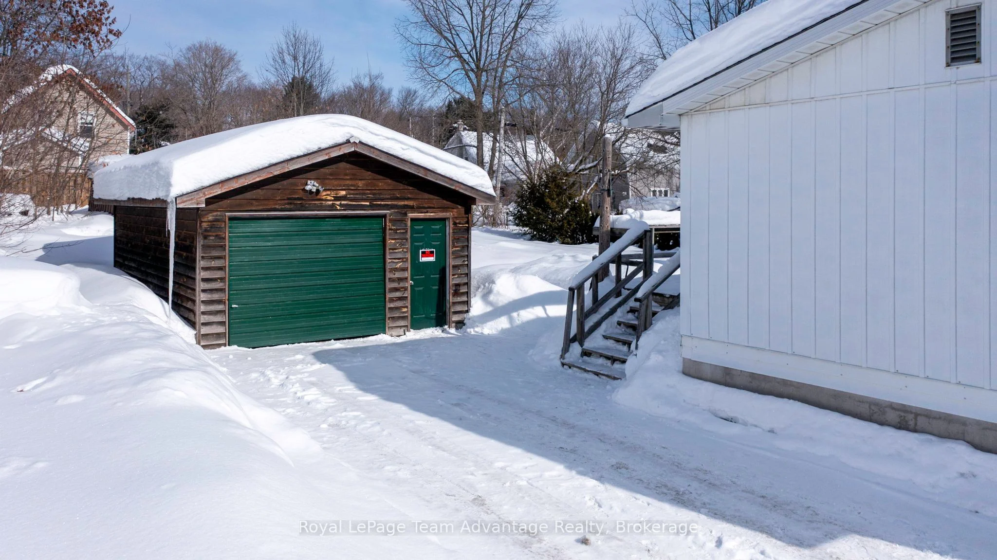 37 Marion Avenue, Parry Sound, ON P2A 1J1
