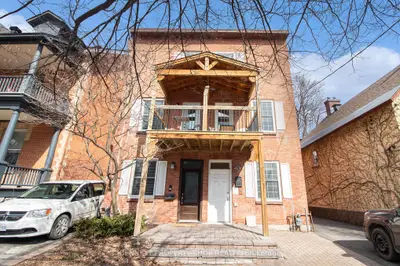241 Wilbrod Street, Lower Town - Sandy Hill, On K1n 6l8
