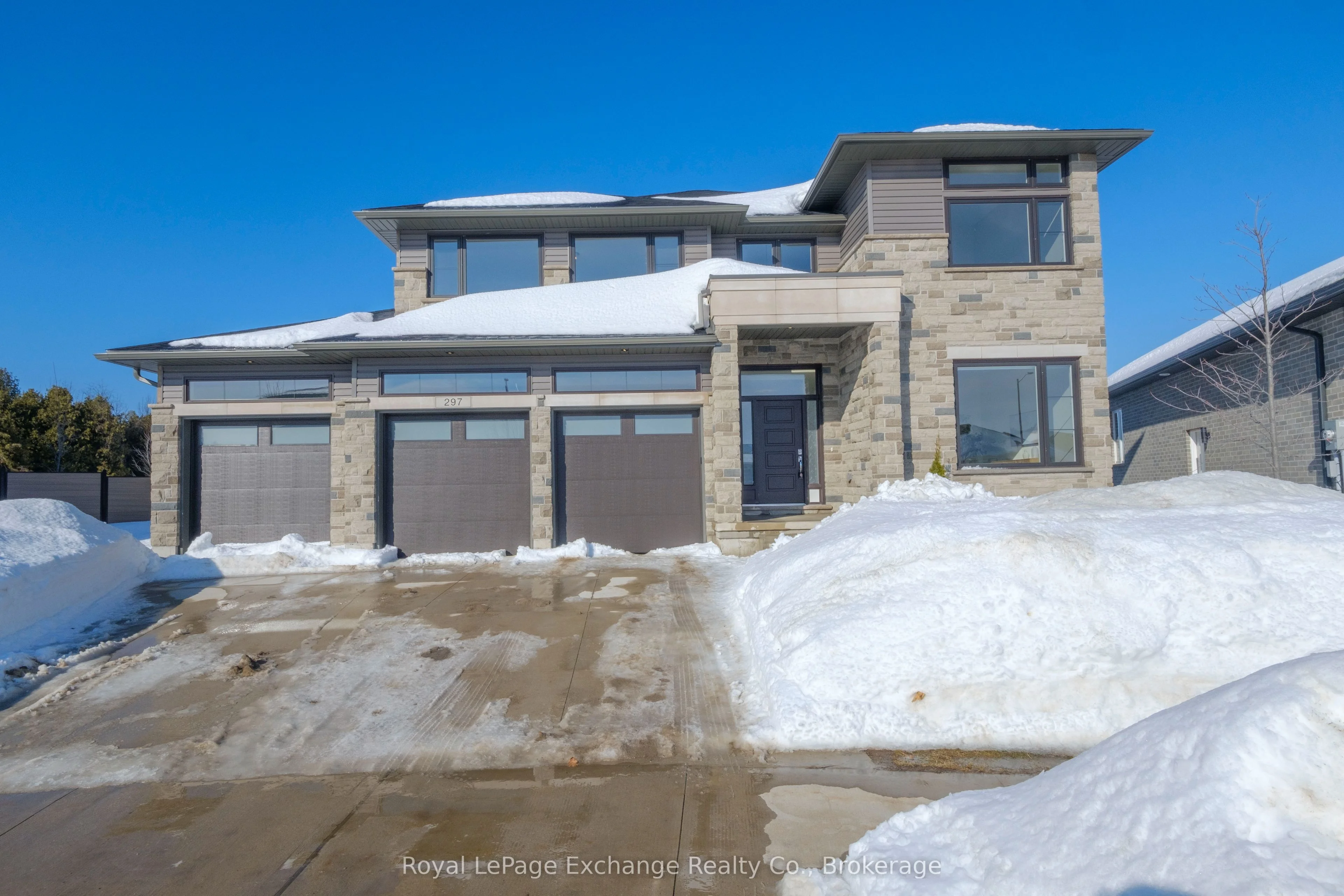 Detached in Saugeen Shores