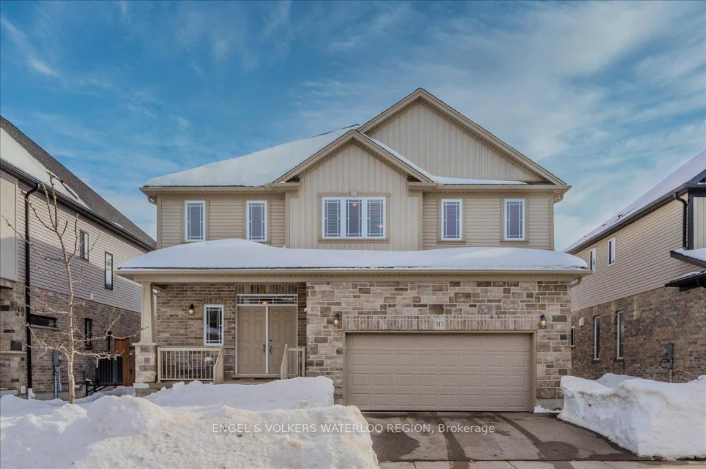 Detached in Kitchener
