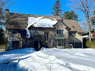 Detached in Rockcliffe Park