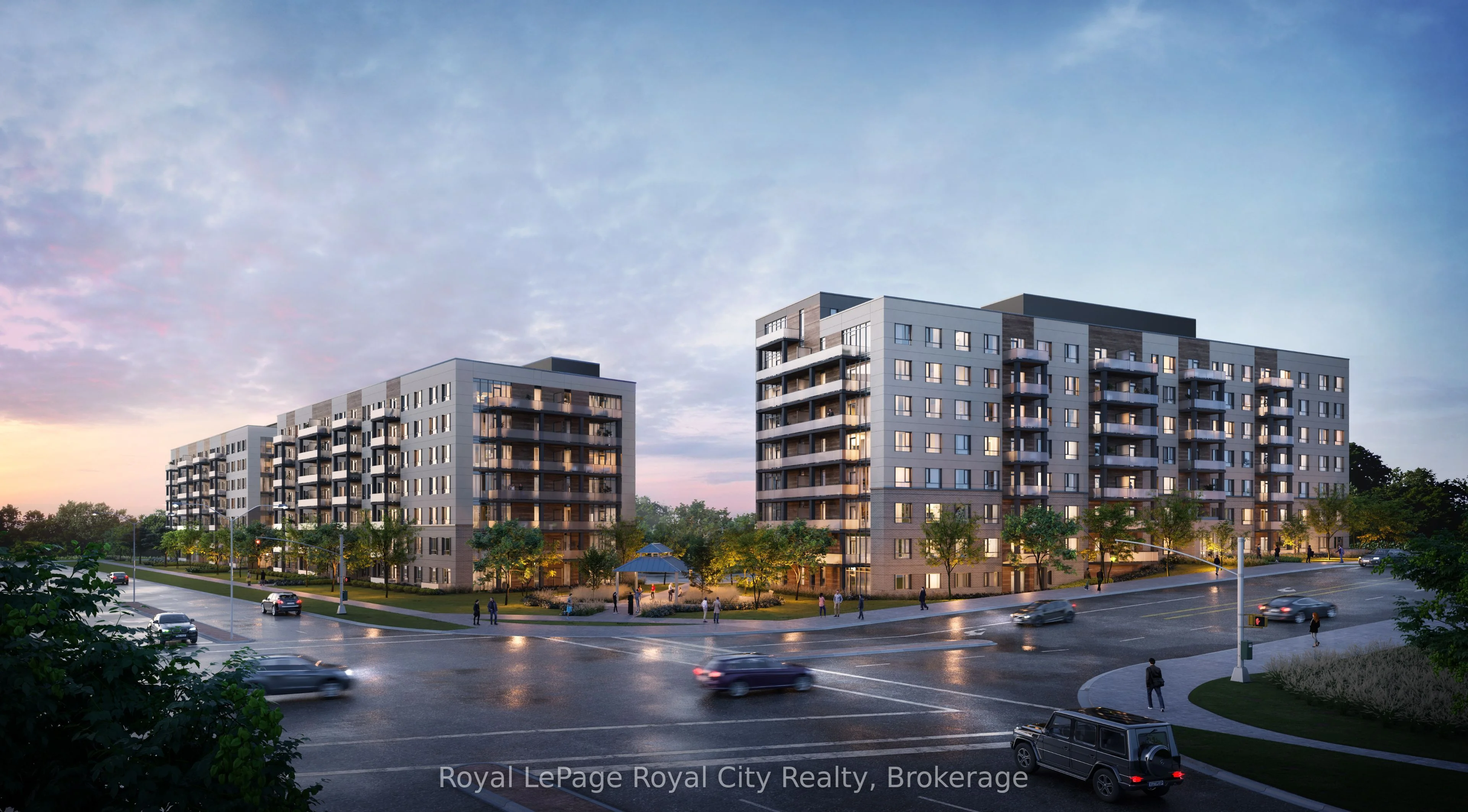 Condo Apartment in Guelph