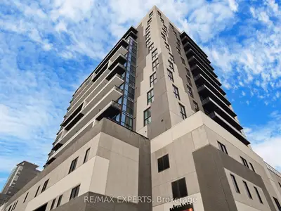 Condo Apartment in Waterloo