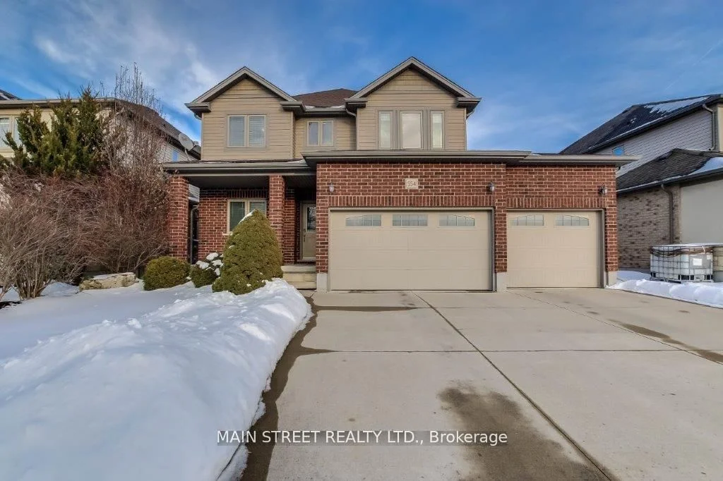 554 Tatham Boulevard, Woodstock, On N4t 0a7