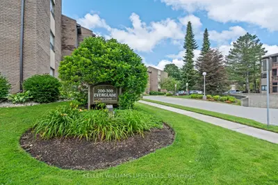 300 Everglade Crescent 116, London North, On N6h 4p8
