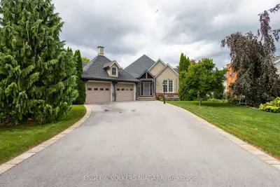 615 Victoria Street, Niagara-on-the-lake, On L0s 1n0