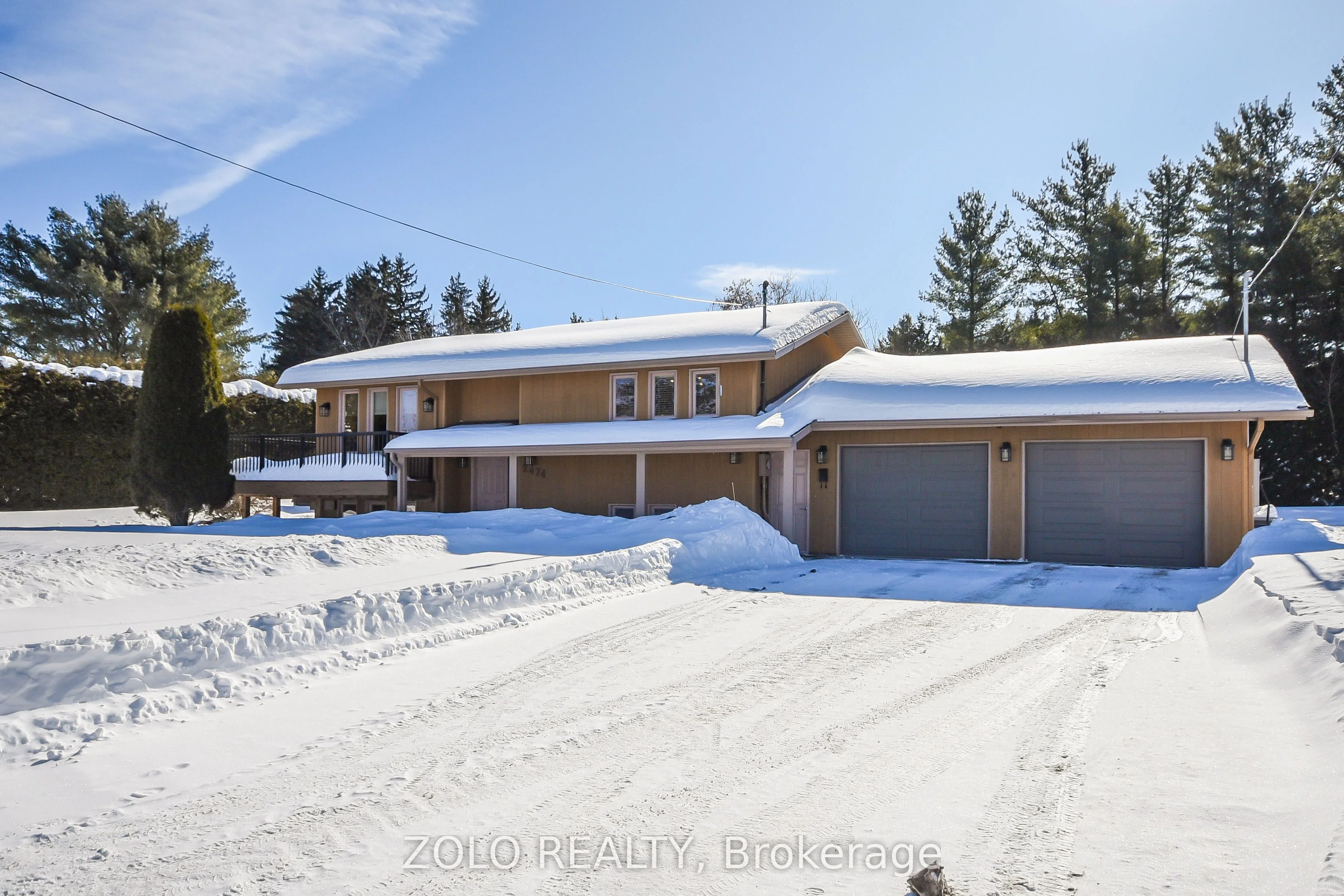 2474 S Manse Road, Orleans - Cumberland And Area, On K4c 1c6
