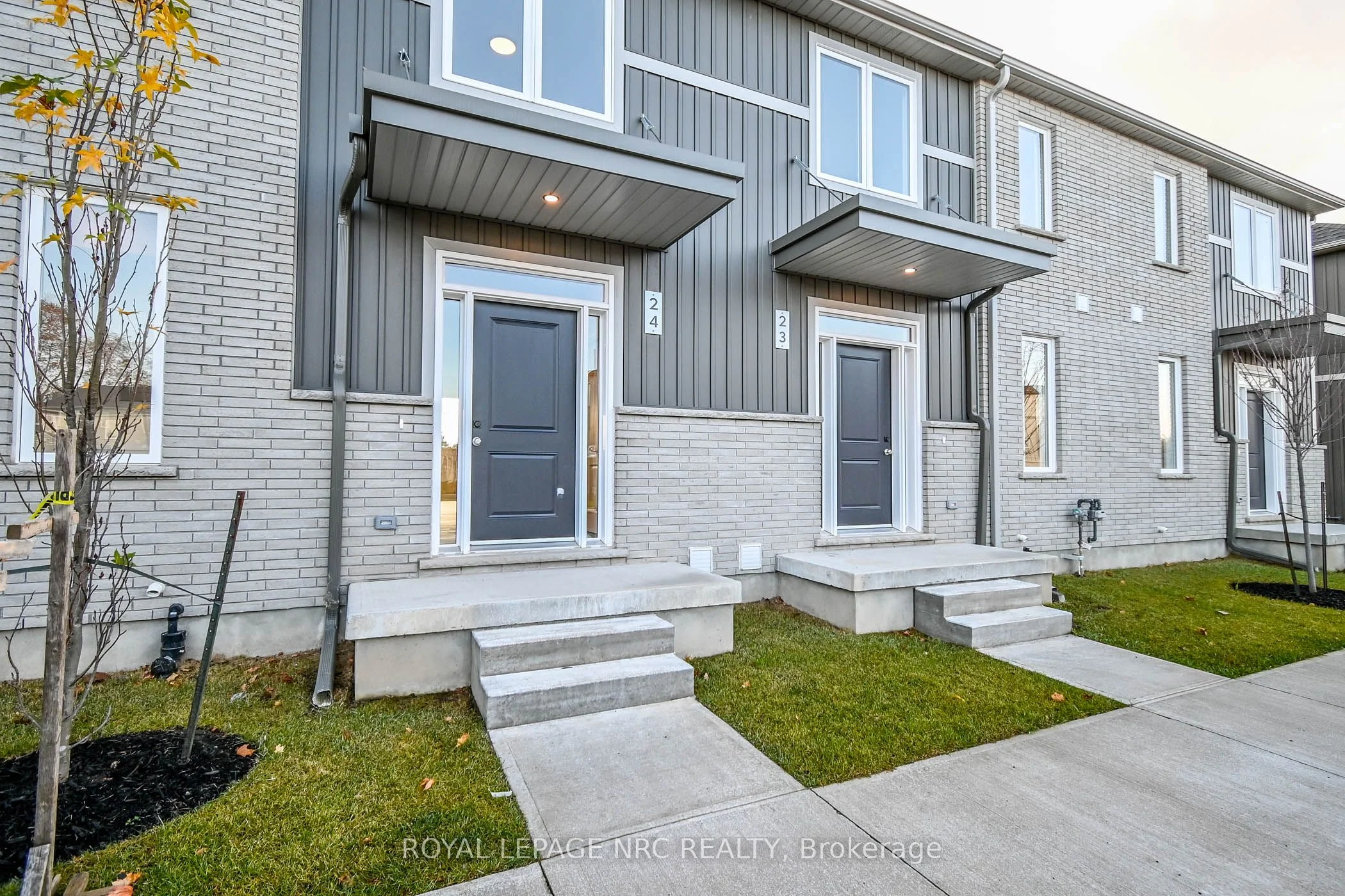 Vacant Land Condo in St. Catharines