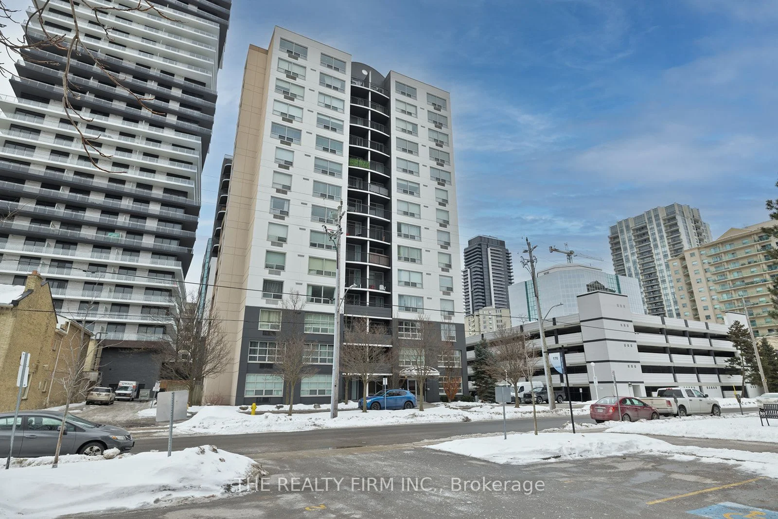 Condo Apartment in London East