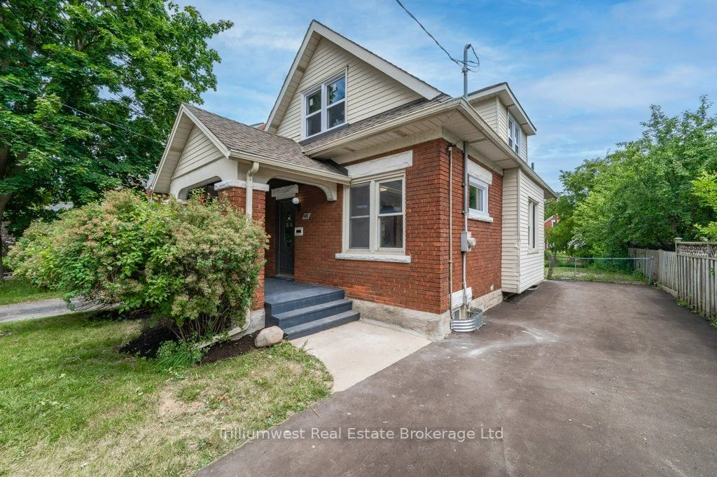 Detached in Kitchener