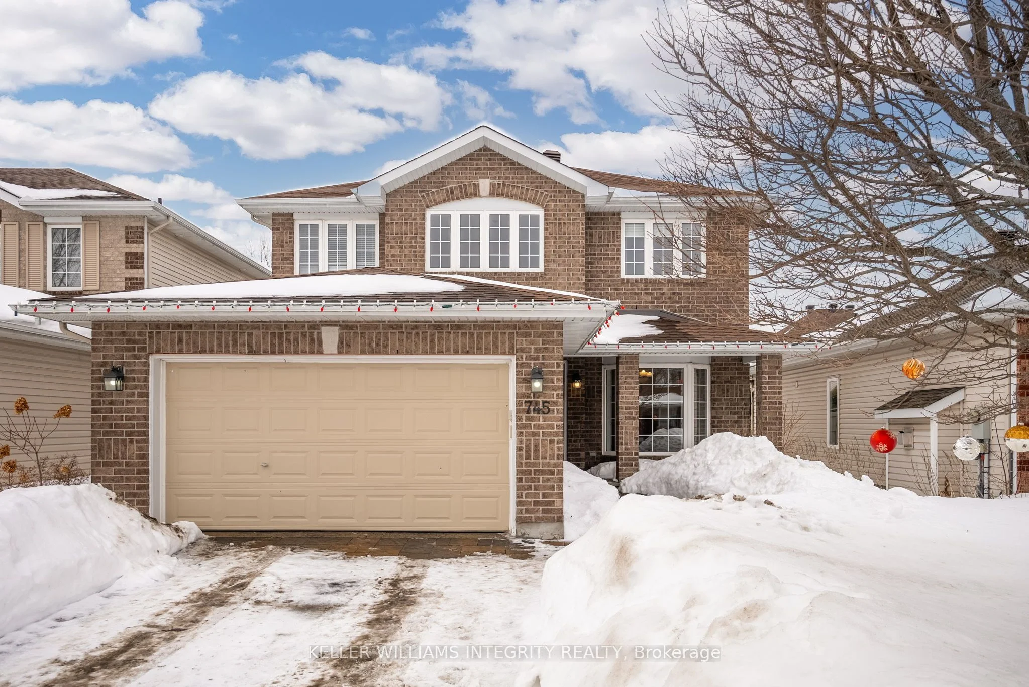 Detached in Blossom Park - Airport and Area