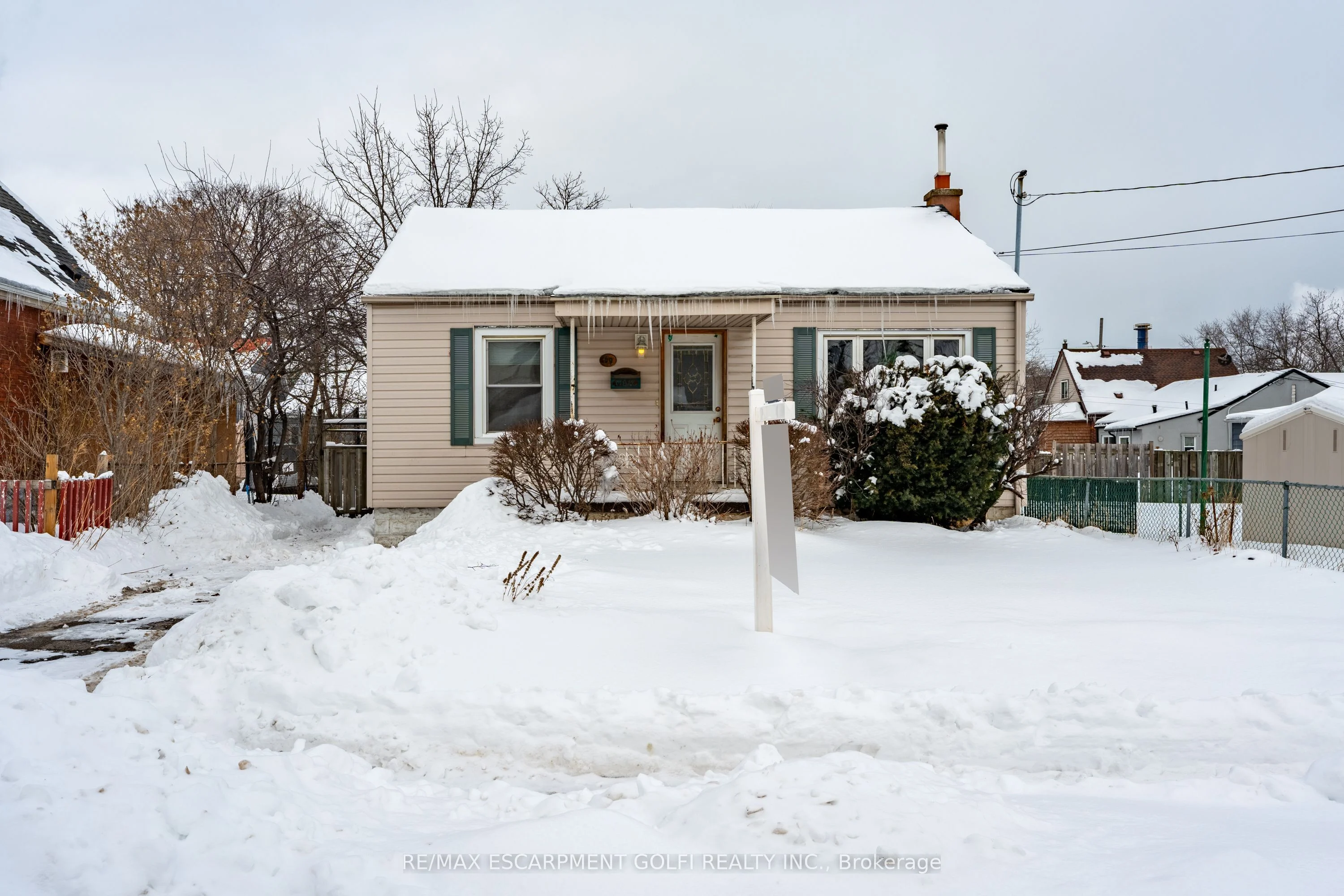 Detached in Hamilton