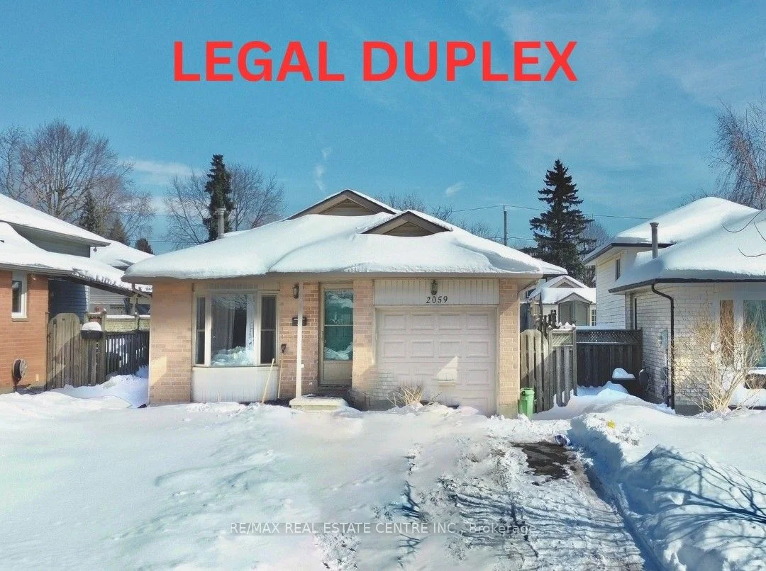 2059 Mountbatten Place, London East, On N5v 4j2