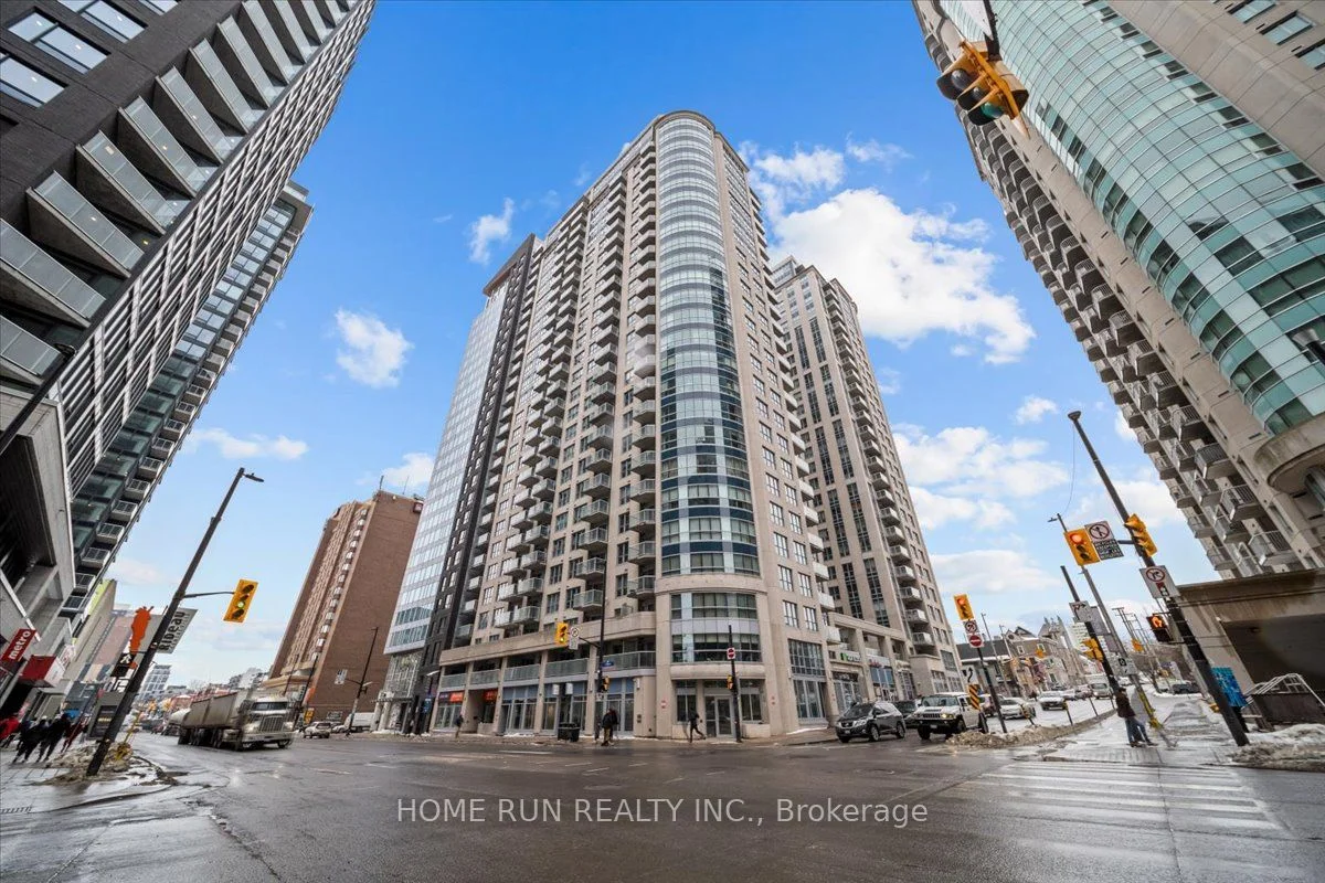 242 Rideau Street 1301, Lower Town - Sandy Hill, ON K1N 0B7