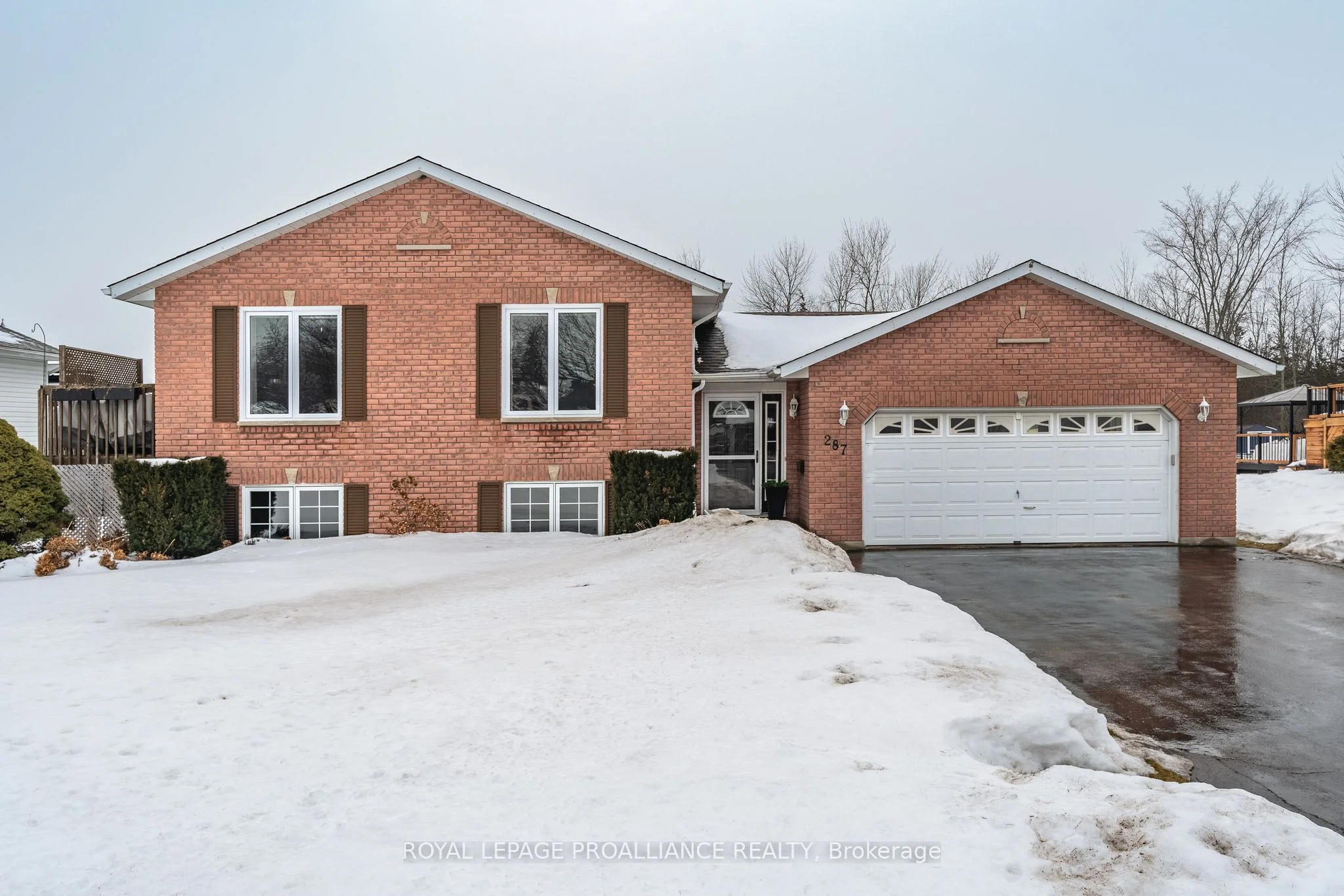 Detached in Quinte West