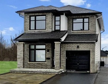 Detached in Blossom Park - Airport and Area