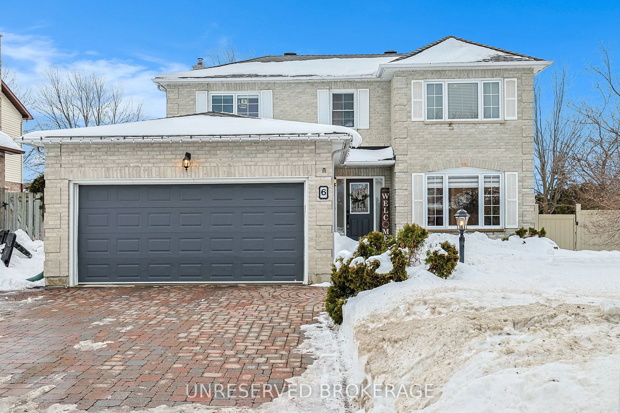 Detached in Kanata