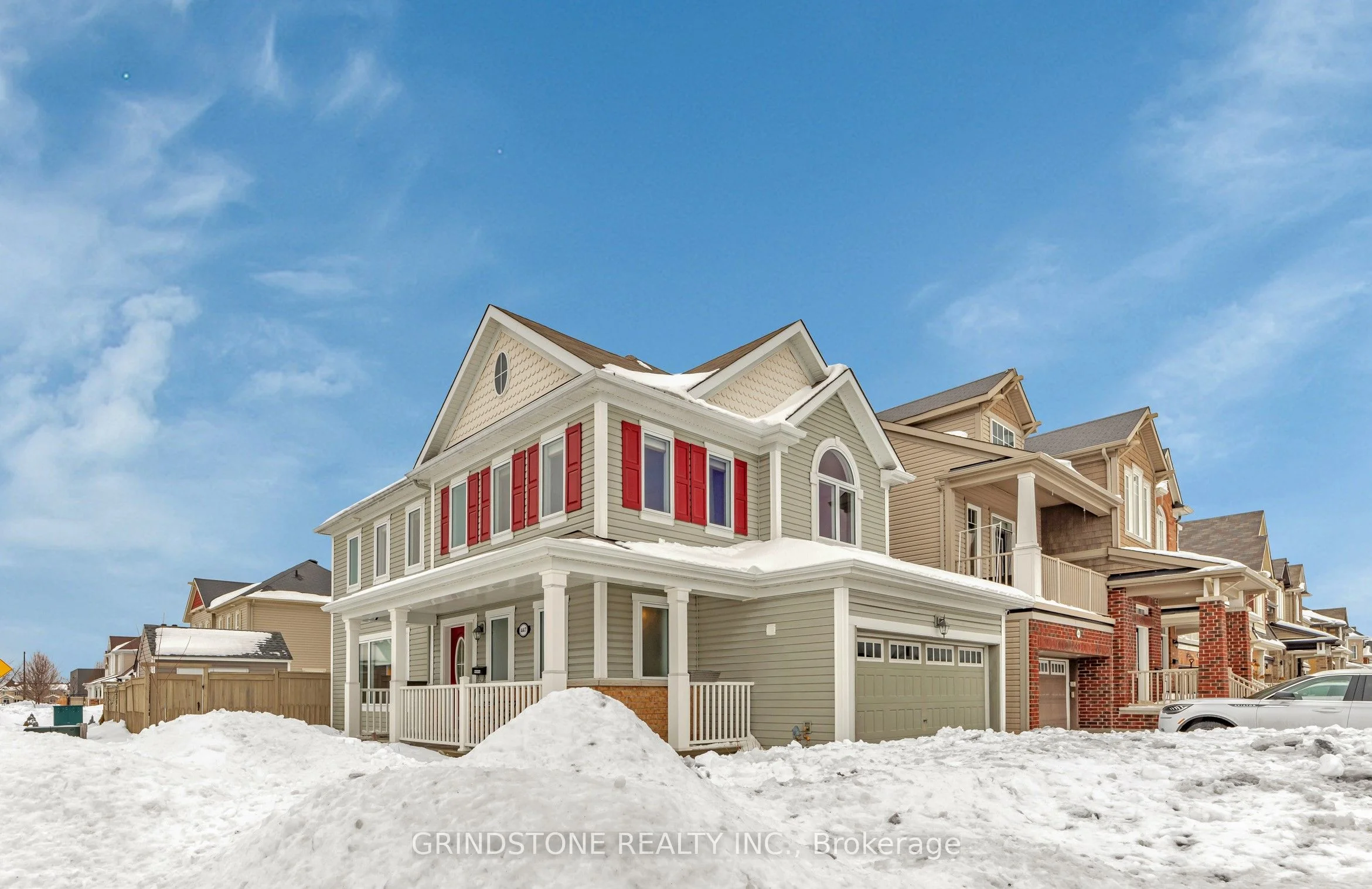 447 Solstice Way, Orleans - Cumberland And Area, On K4a 0v8