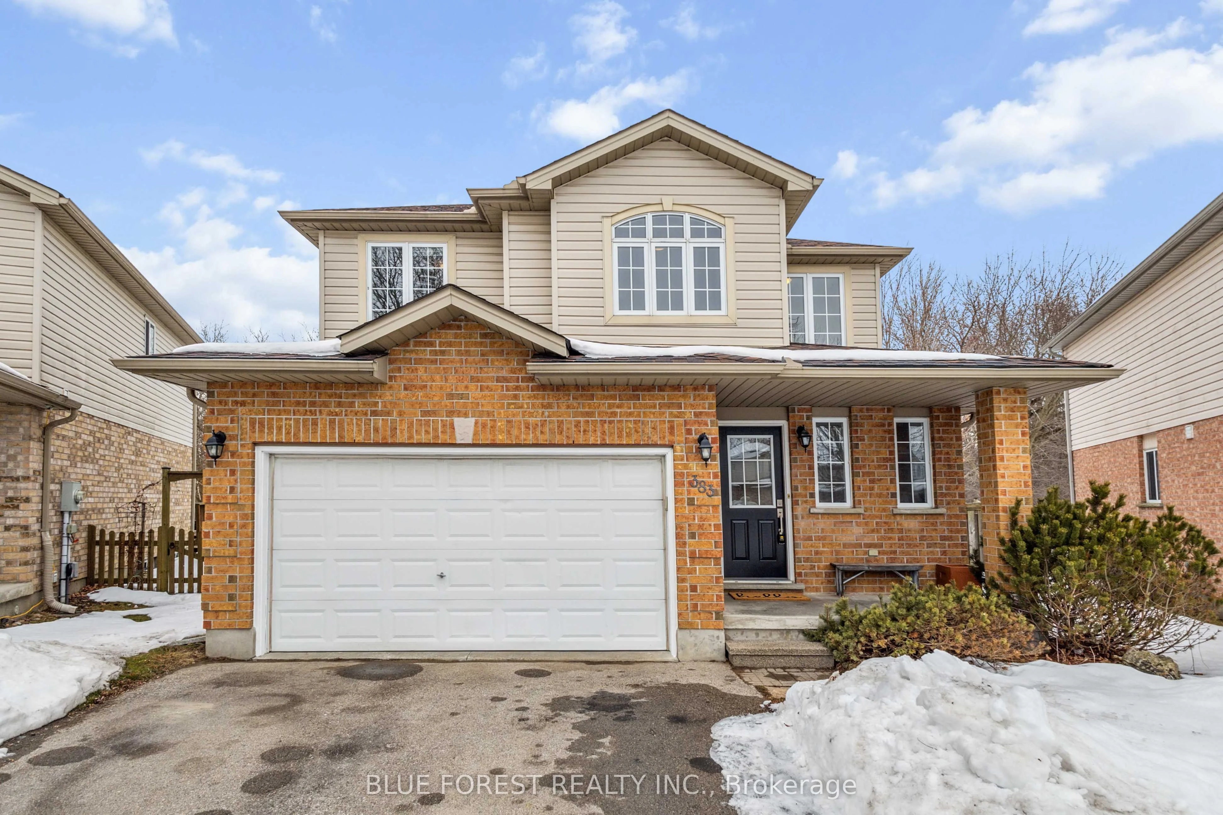Detached in London East
