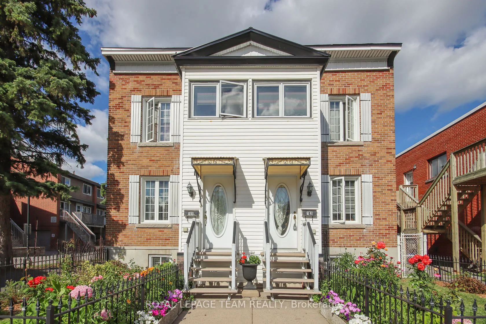 11 & 13 Nelson Street, Lower Town - Sandy Hill, ON K1N 7R1
