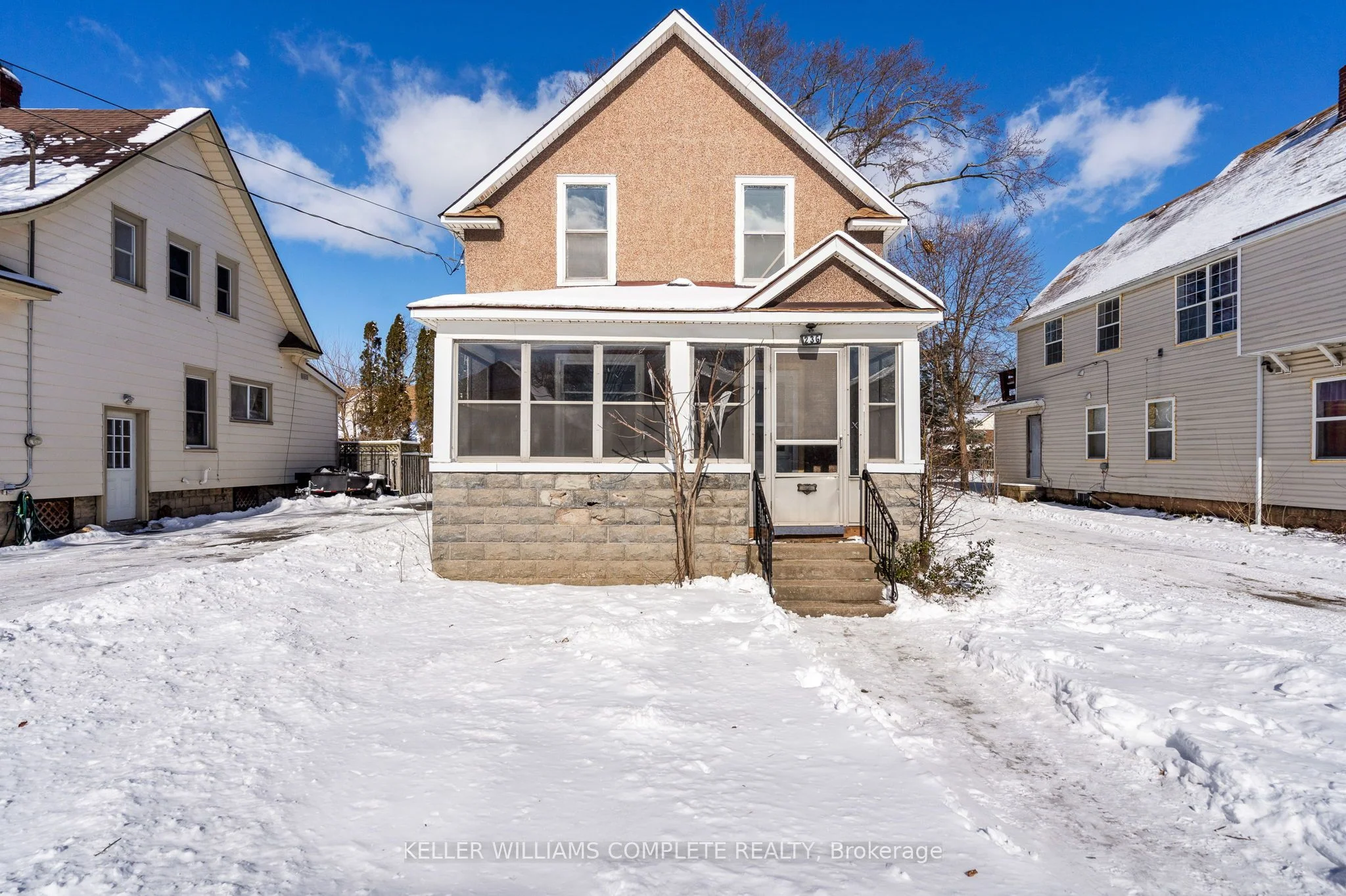Detached in Fort Erie