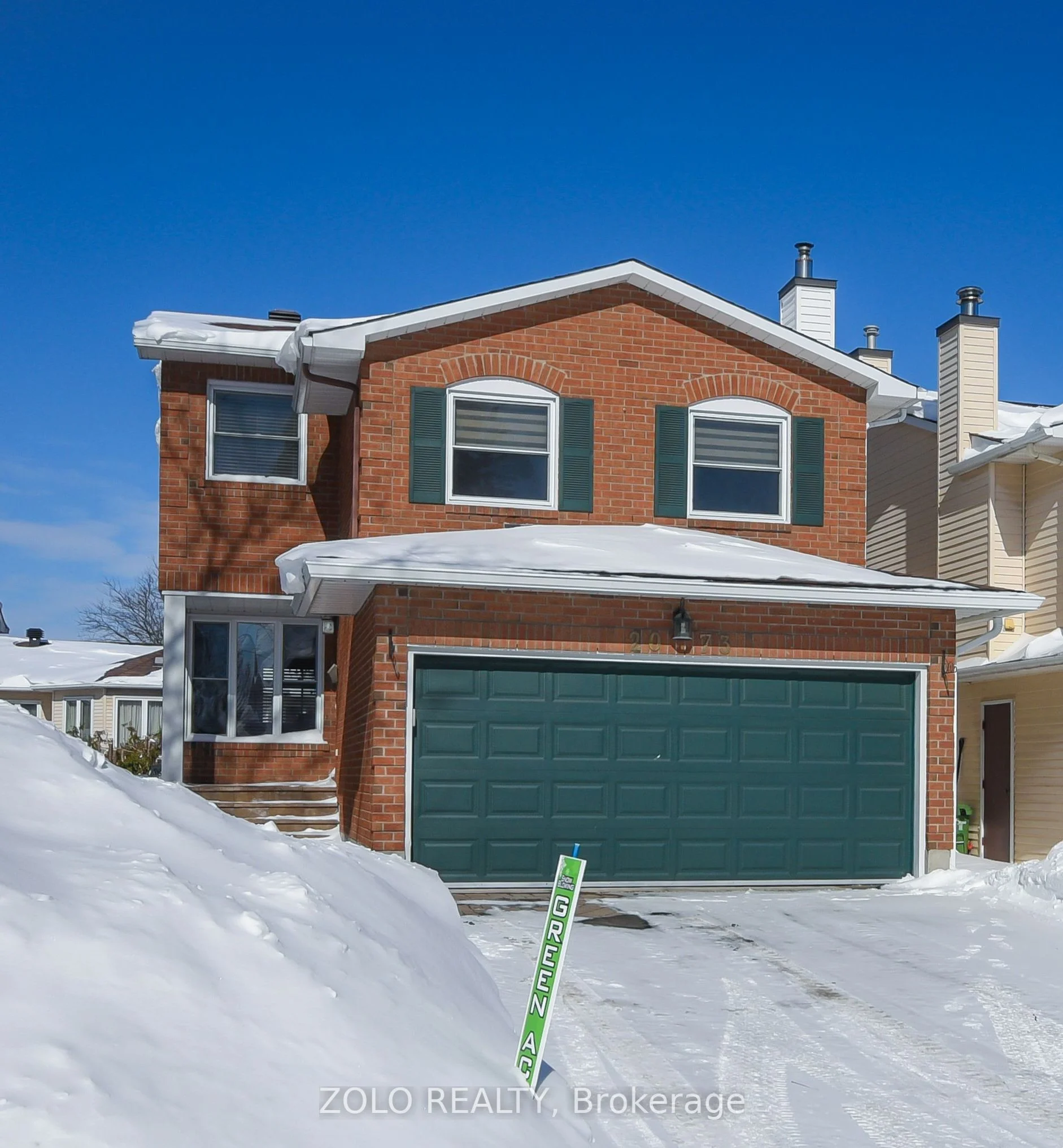 2073 Legrand Crescent, Orleans - Cumberland And Area, On K1e 3t6
