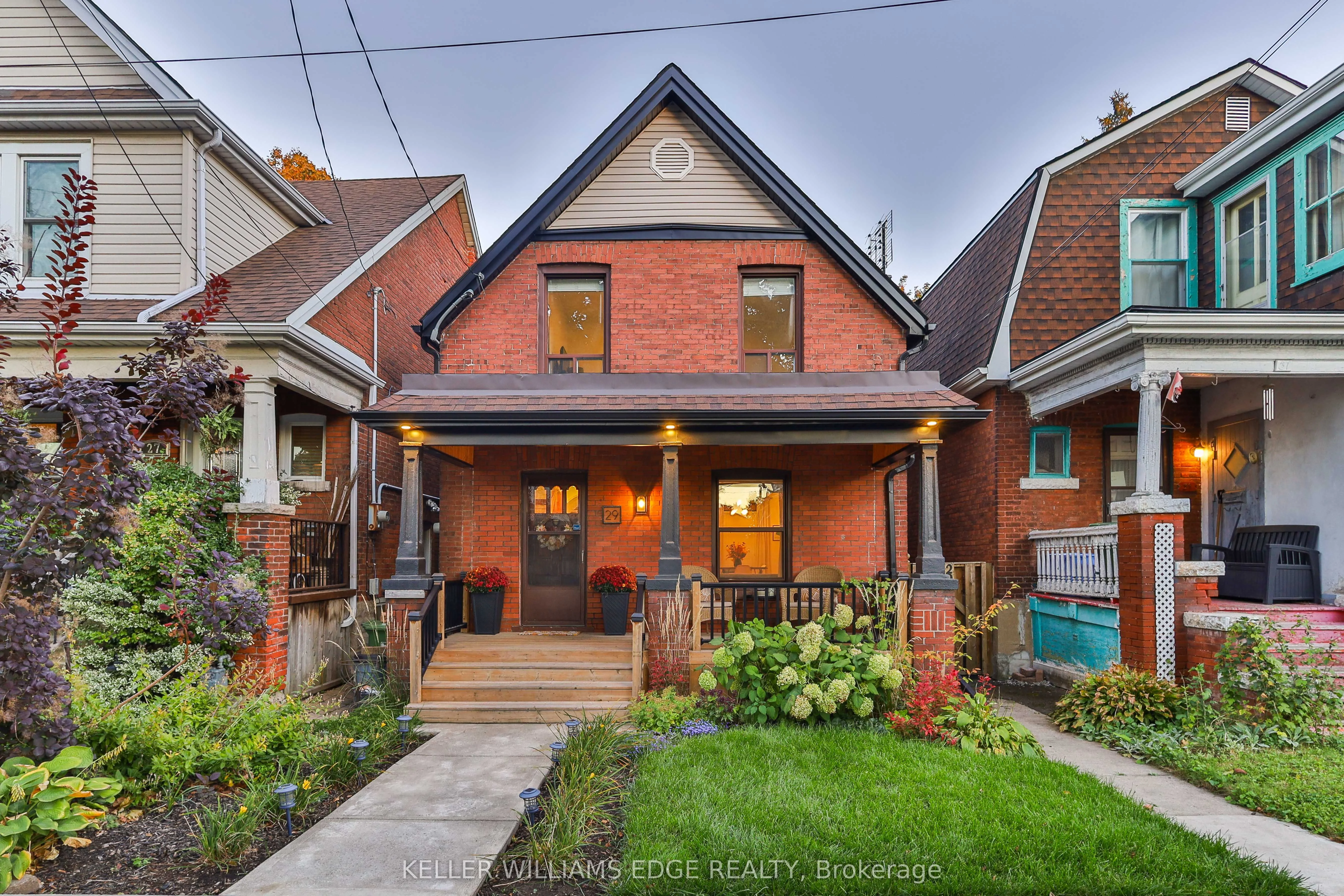 Detached in Hamilton