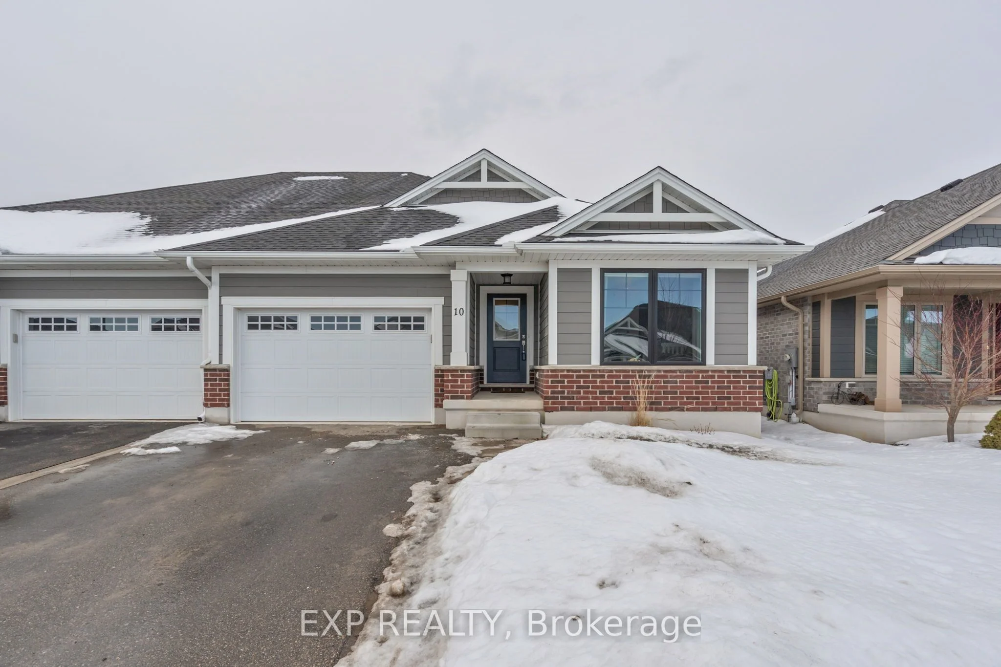 Semi-Detached in St. Thomas