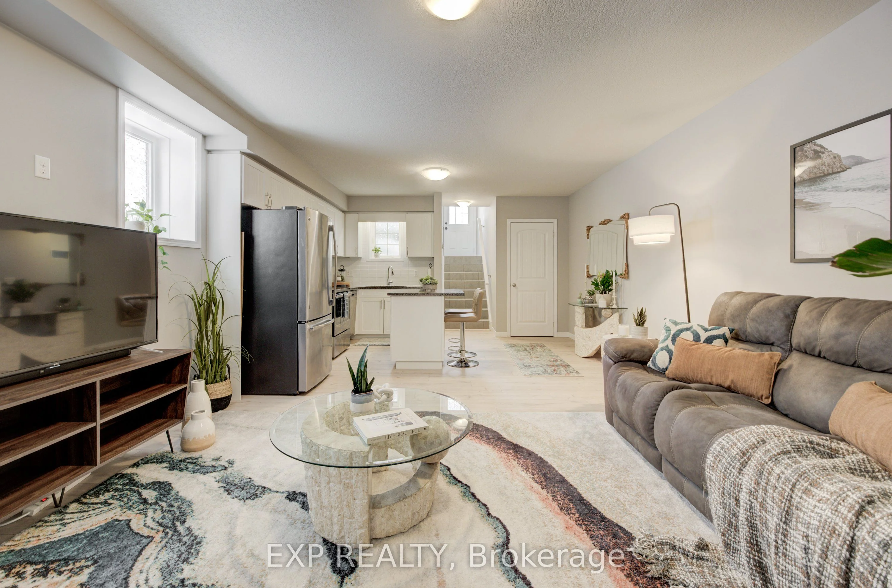 Condo Townhouse in Kitchener