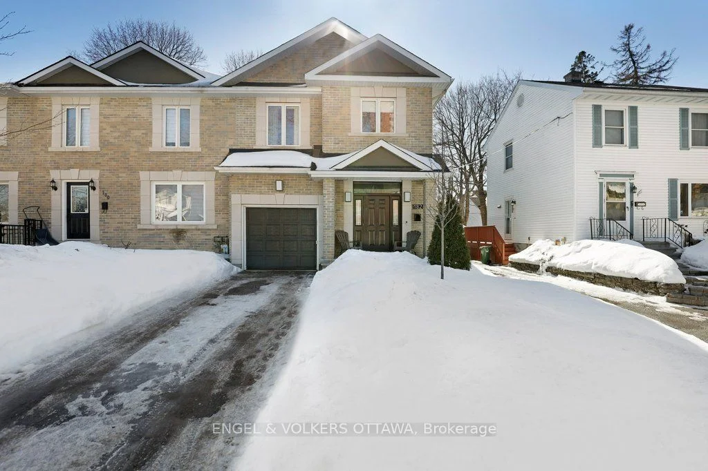Semi-Detached in Westboro - Hampton Park