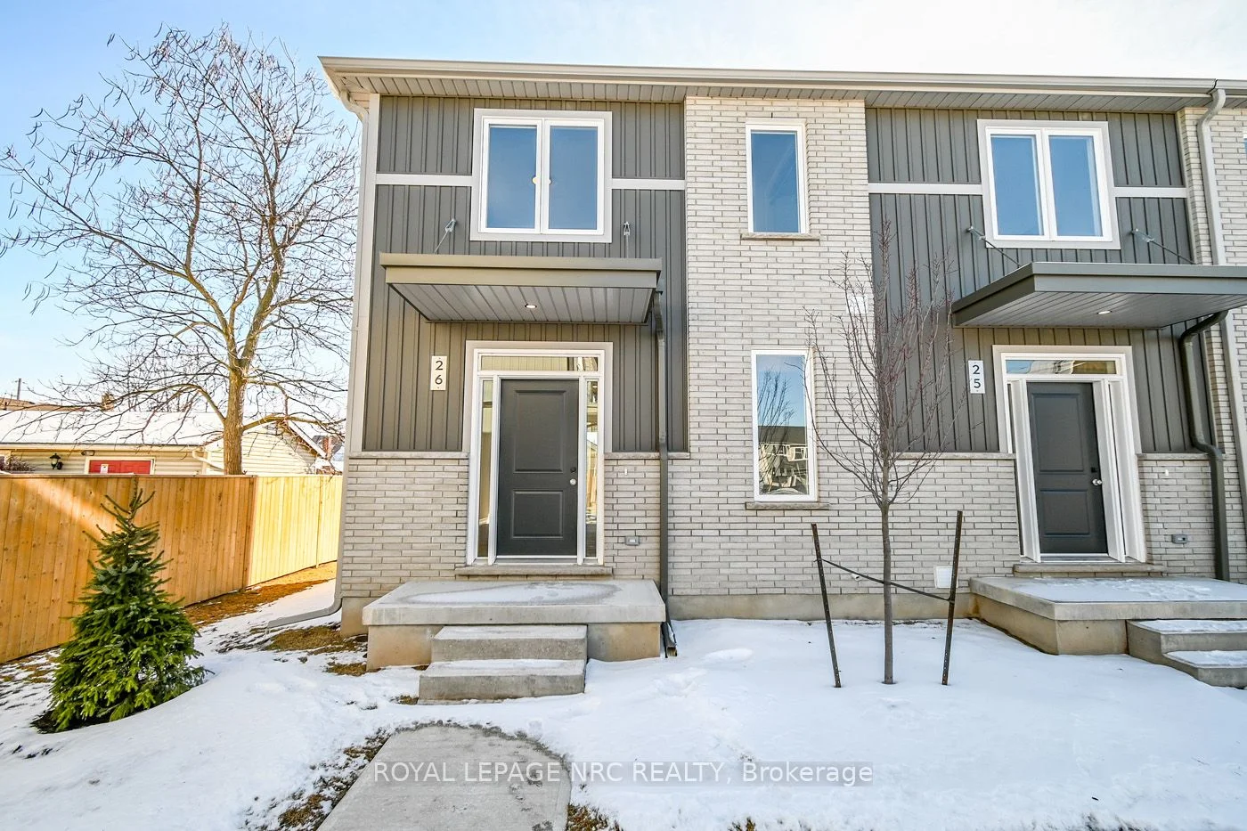 Condo Townhouse in St. Catharines