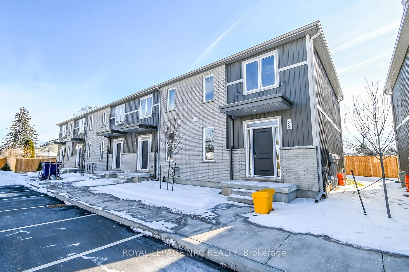 Vacant Land Condo in St. Catharines