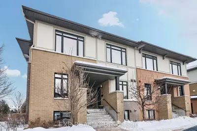 39 Bergeron Pvt, Orleans - Convent Glen And Area, On, K1c 0c2