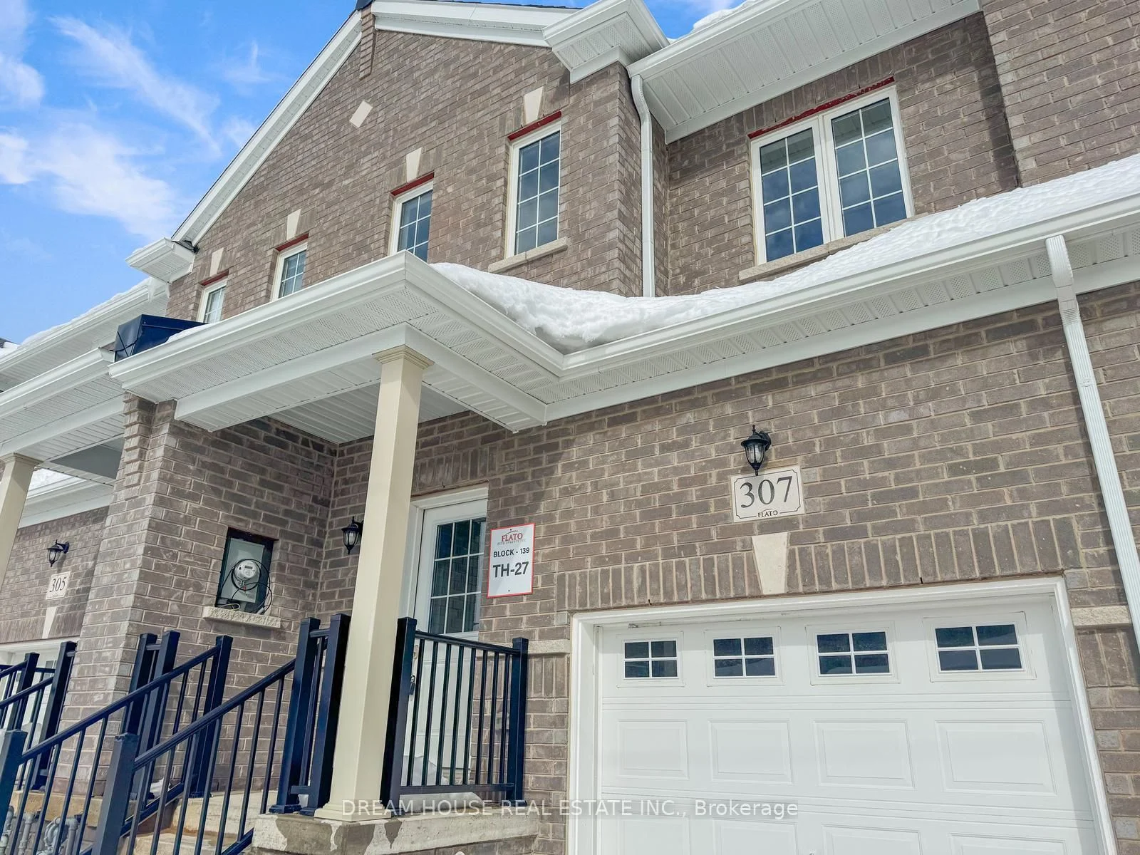 Att/Row/Townhouse in Southgate