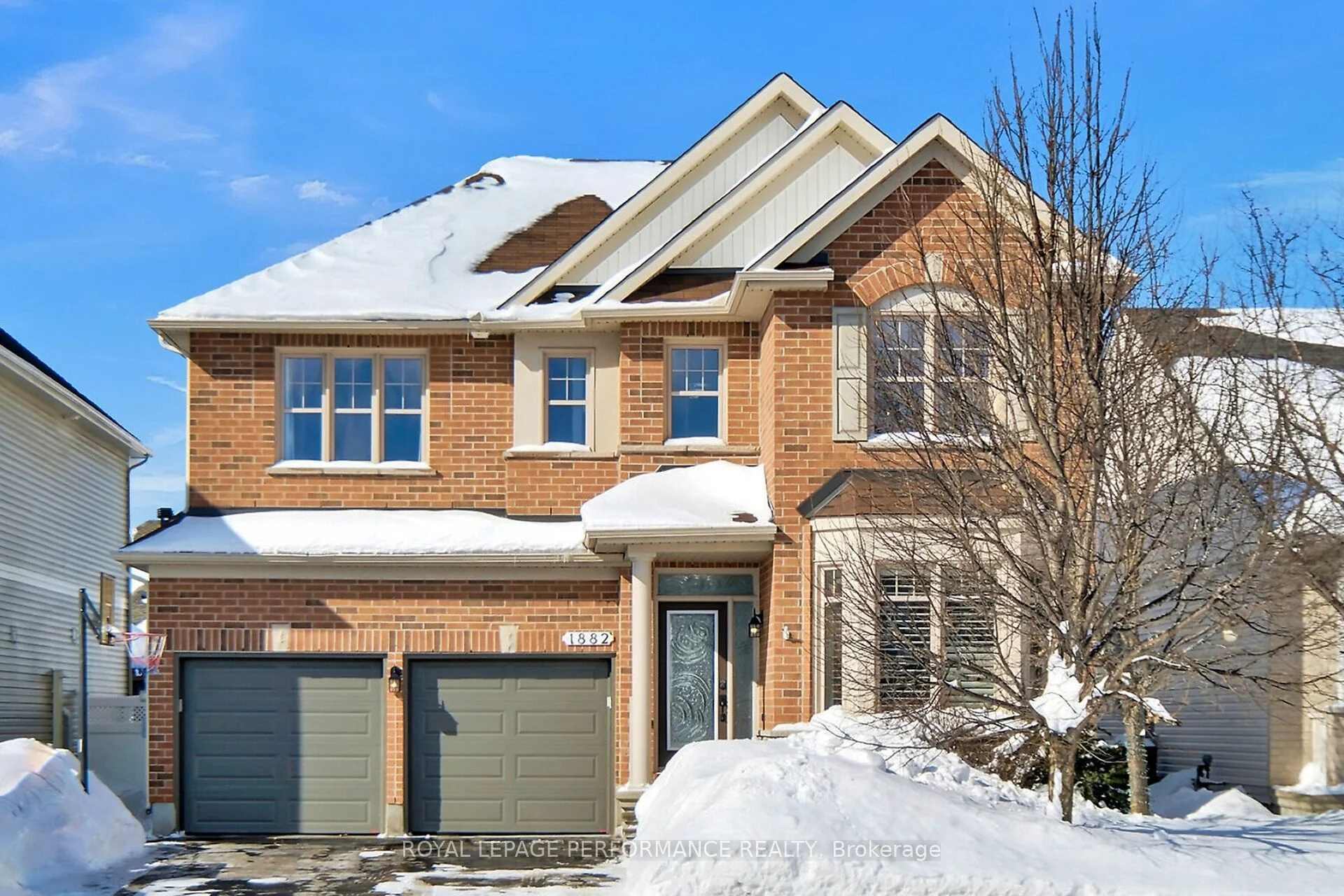 1882 Springridge Drive, Orleans - Cumberland And Area, On K4a 4p9