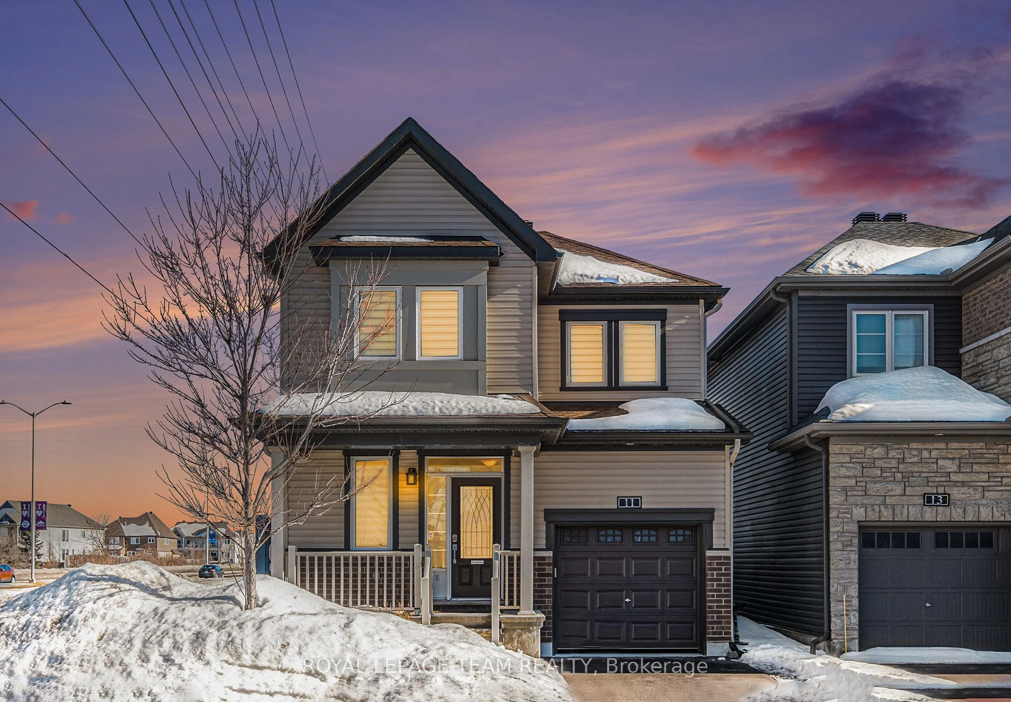 Detached in Barrhaven