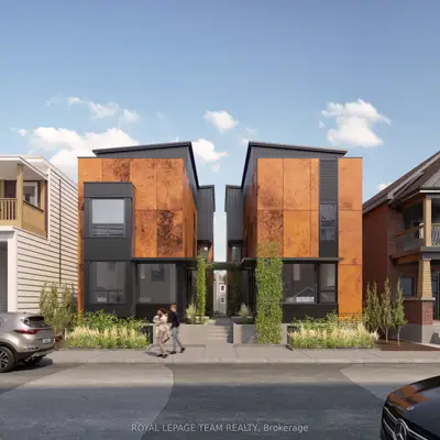 Semi-Detached in West Centre Town