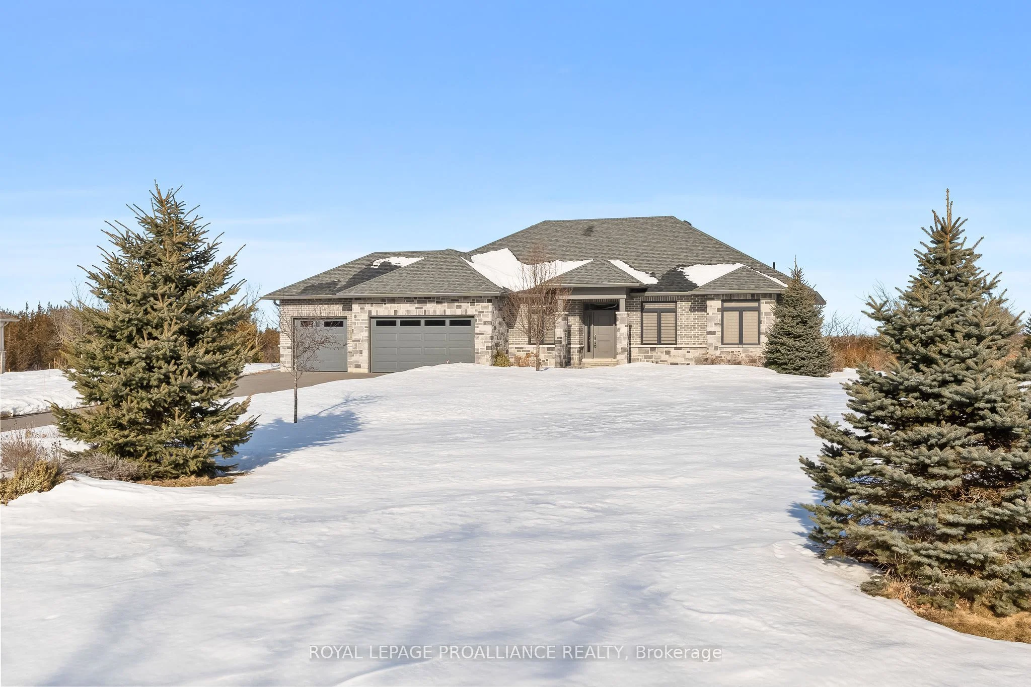 Detached in Prince Edward County