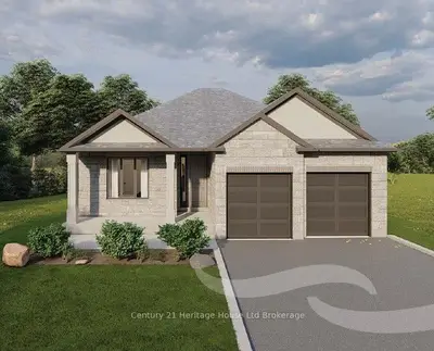 26 Sycamore Drive, Tillsonburg, On N4g 5r9
