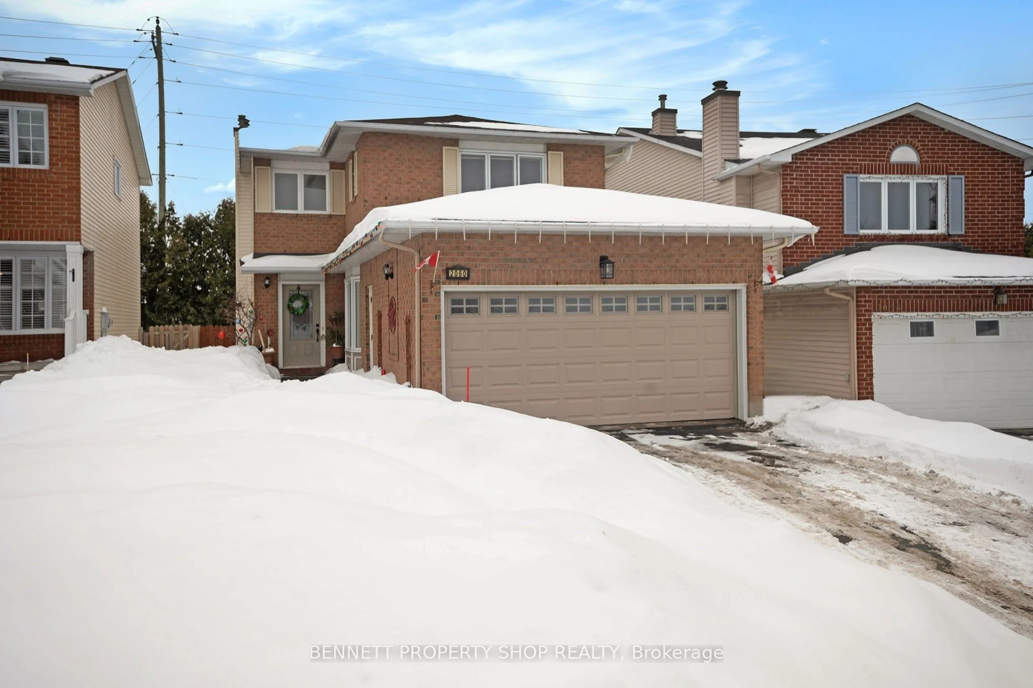 Detached in Orleans - Cumberland and Area