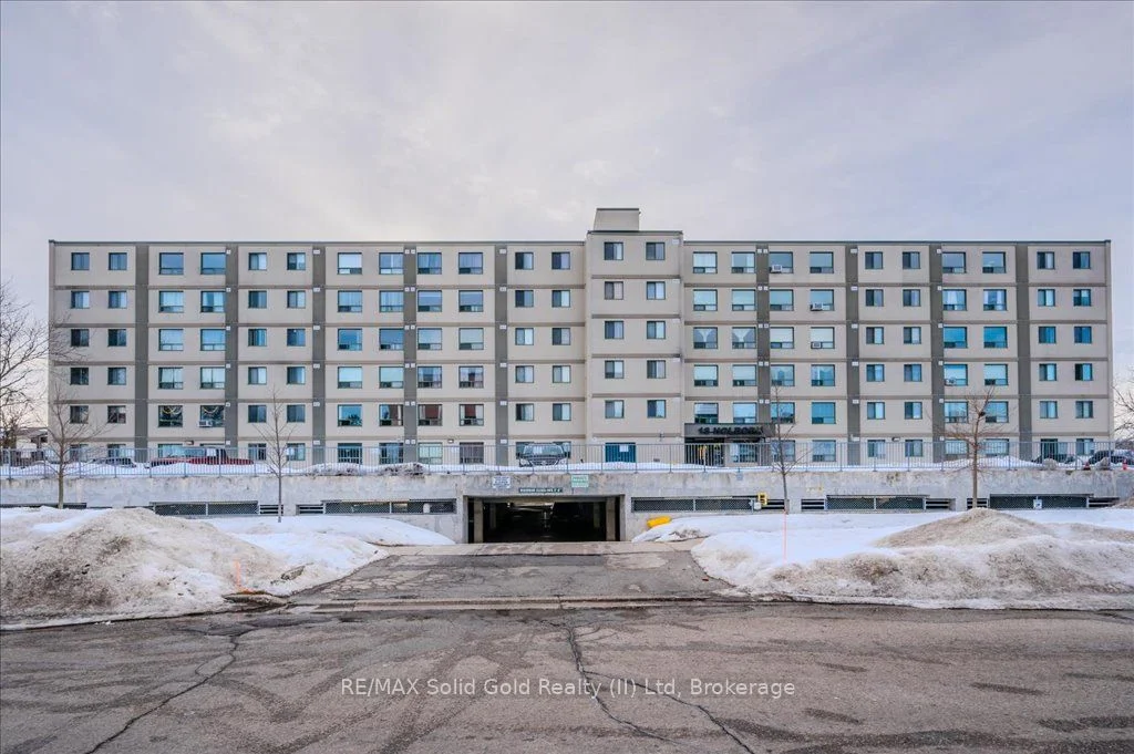 Condo Apartment in Kitchener