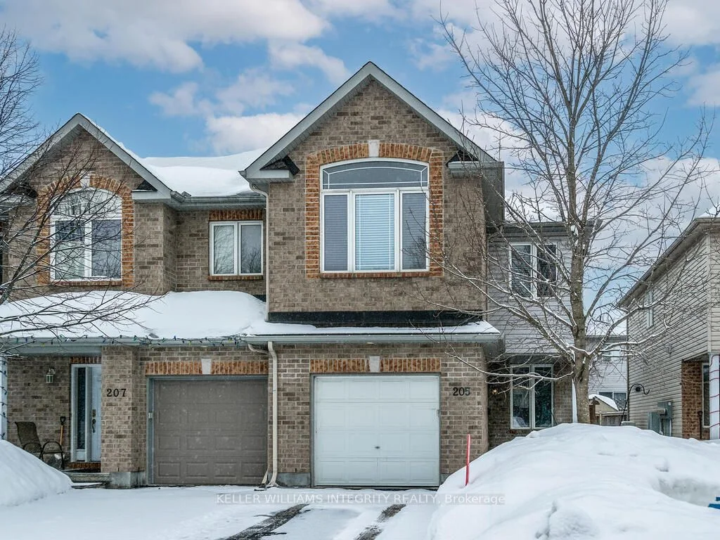 205 Talltree Crescent, Stittsville - Munster - Richmond, On K2s 0a9