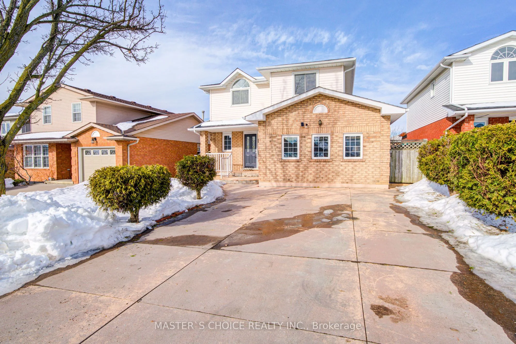 Detached in Hamilton